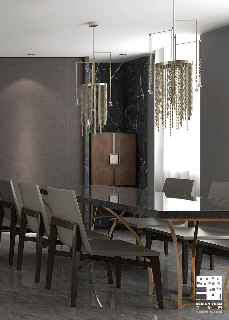 2015 年叁分四室内设计作品集锦-33