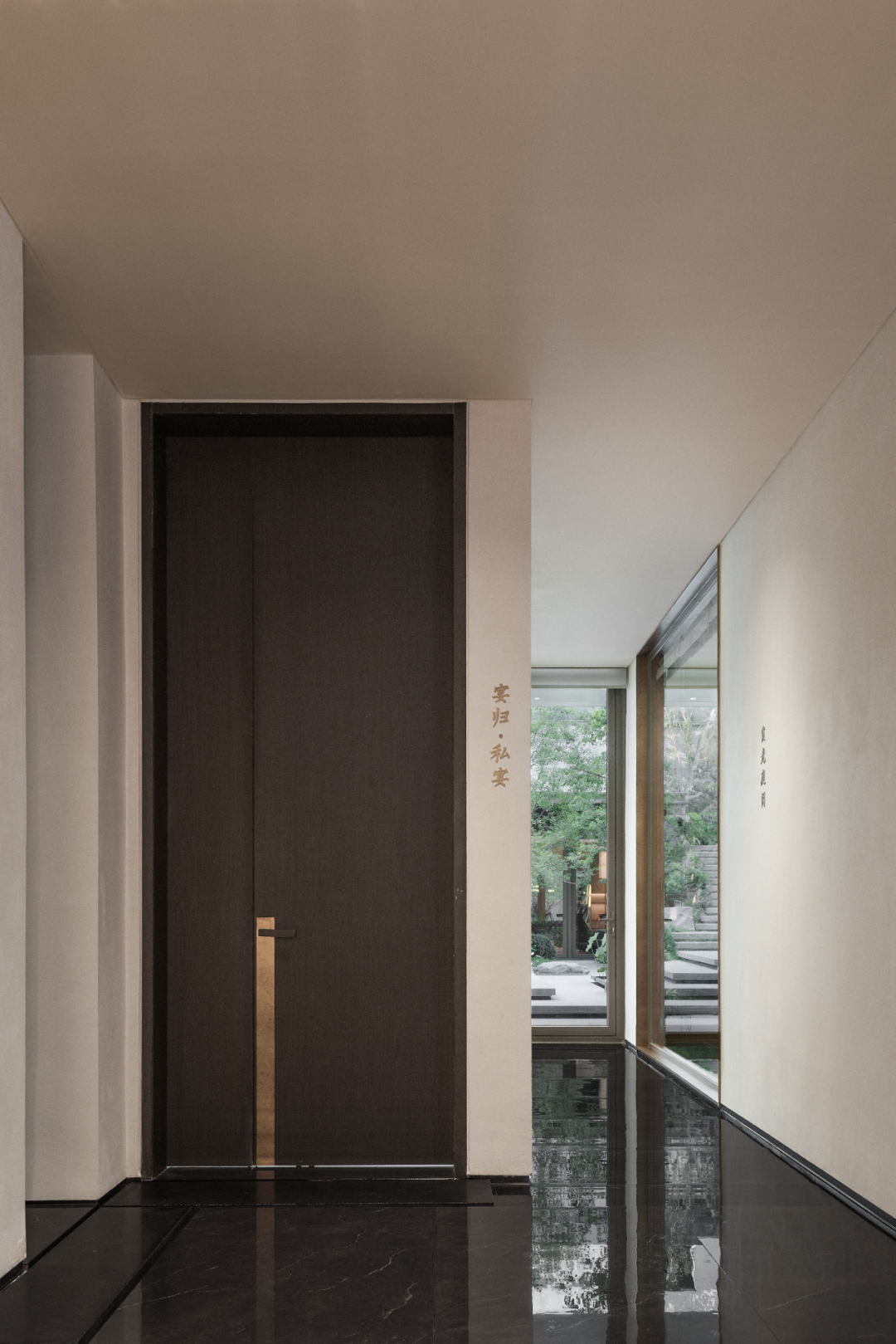 共向设计——禧瑞府售楼部暨下沉会所-77