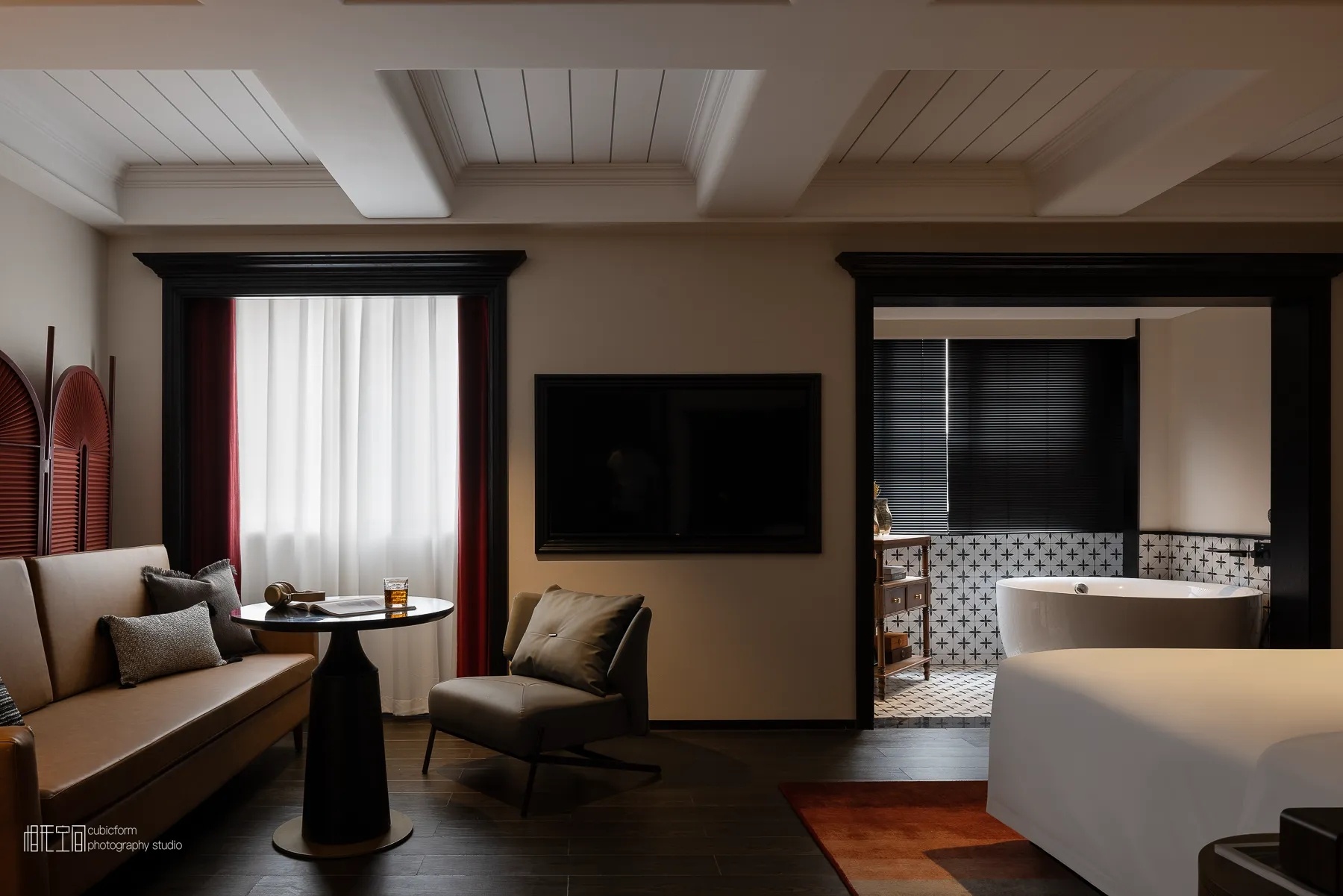 翼壳酒店·长沙国金中心店丨中国长沙丨米修设计顾问,402 软装设计-22