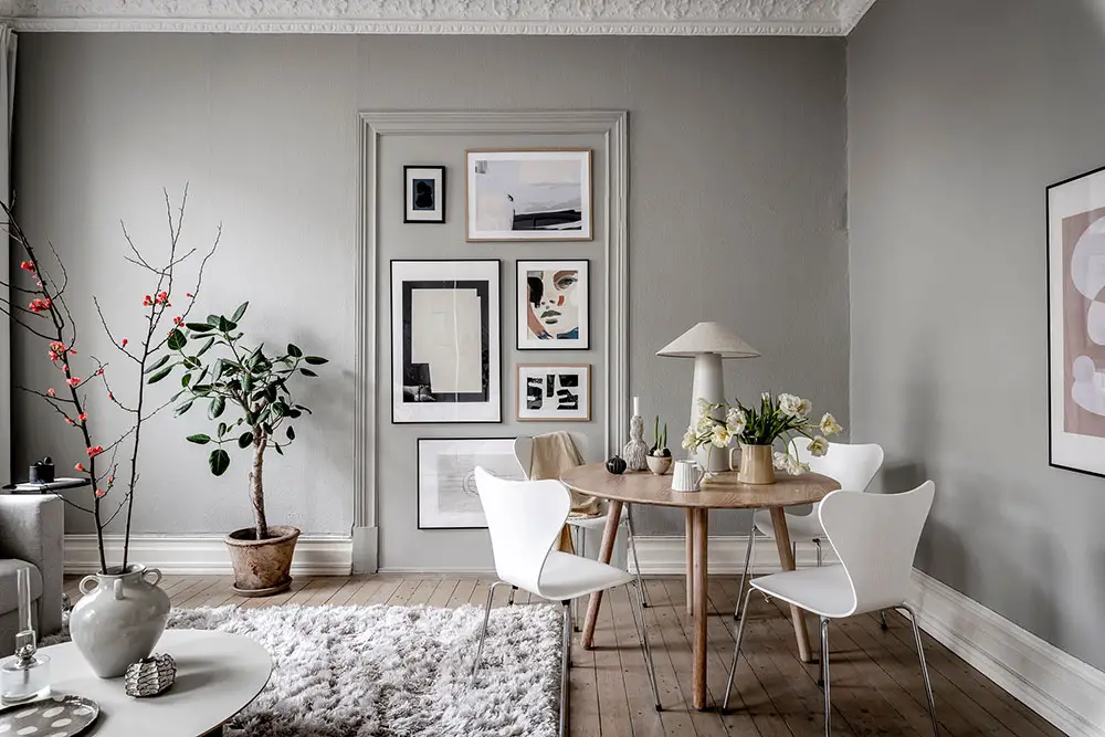 小空间大利用 | 镜子让公寓视觉翻倍-5