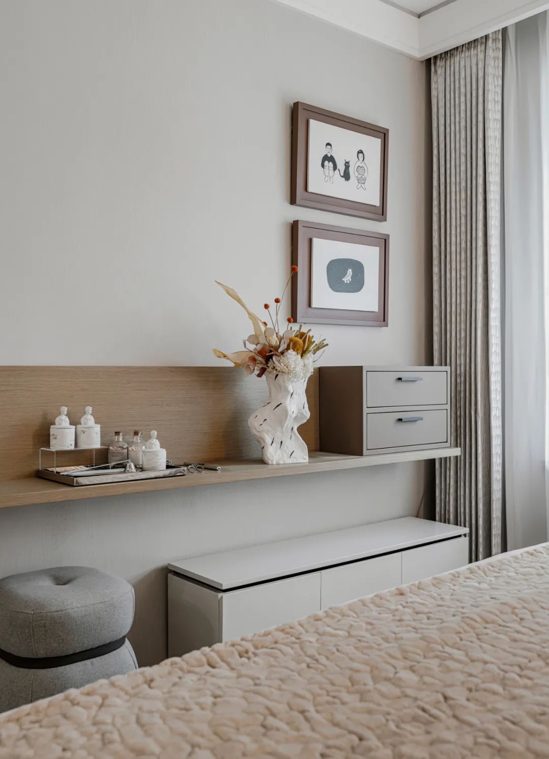 灌南上悦城样板间丨中国连云港丨元禾大千-28