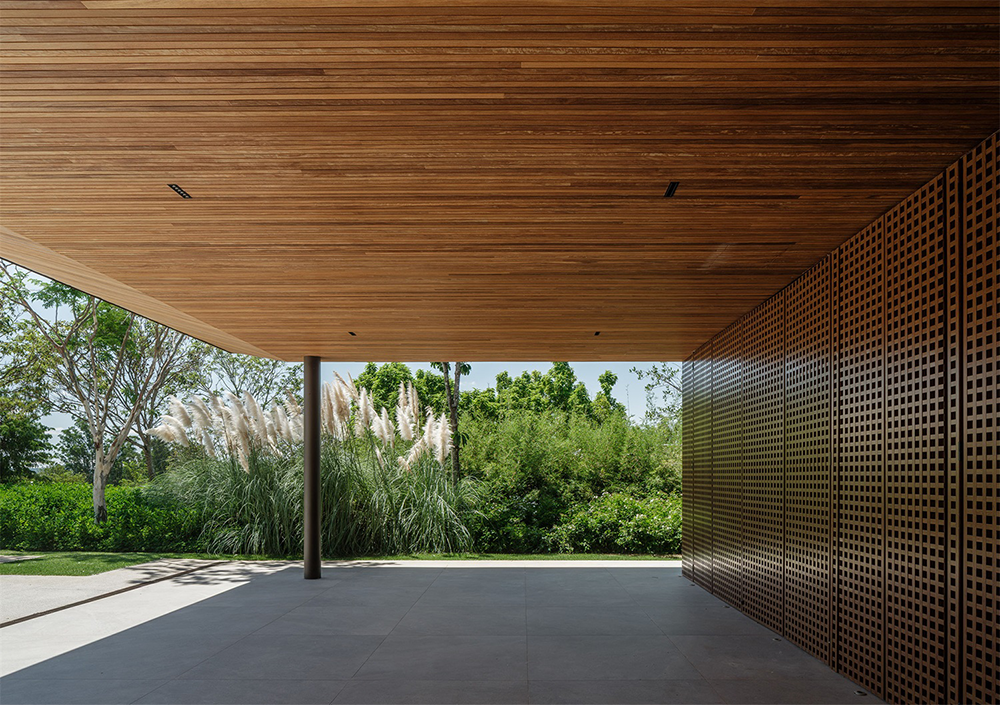 别墅景观丨巴西圣保罗-13