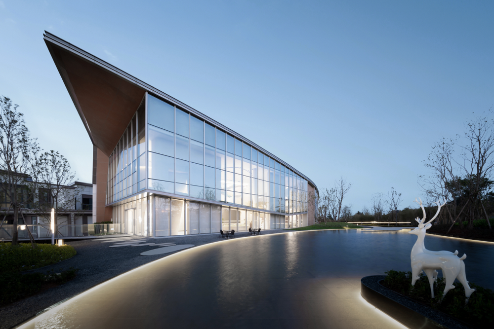 昆明华侨城▪滇中乐活城社区中心丨中国昆明丨成执设计-0