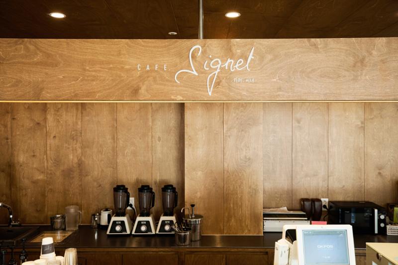 33 平简约咖啡馆，成本优化设计典范-14