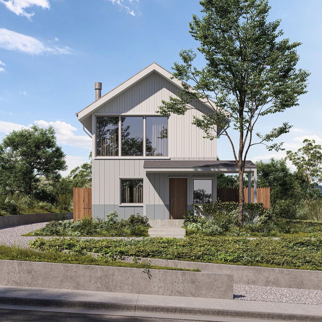 Vertical Siding 101-3