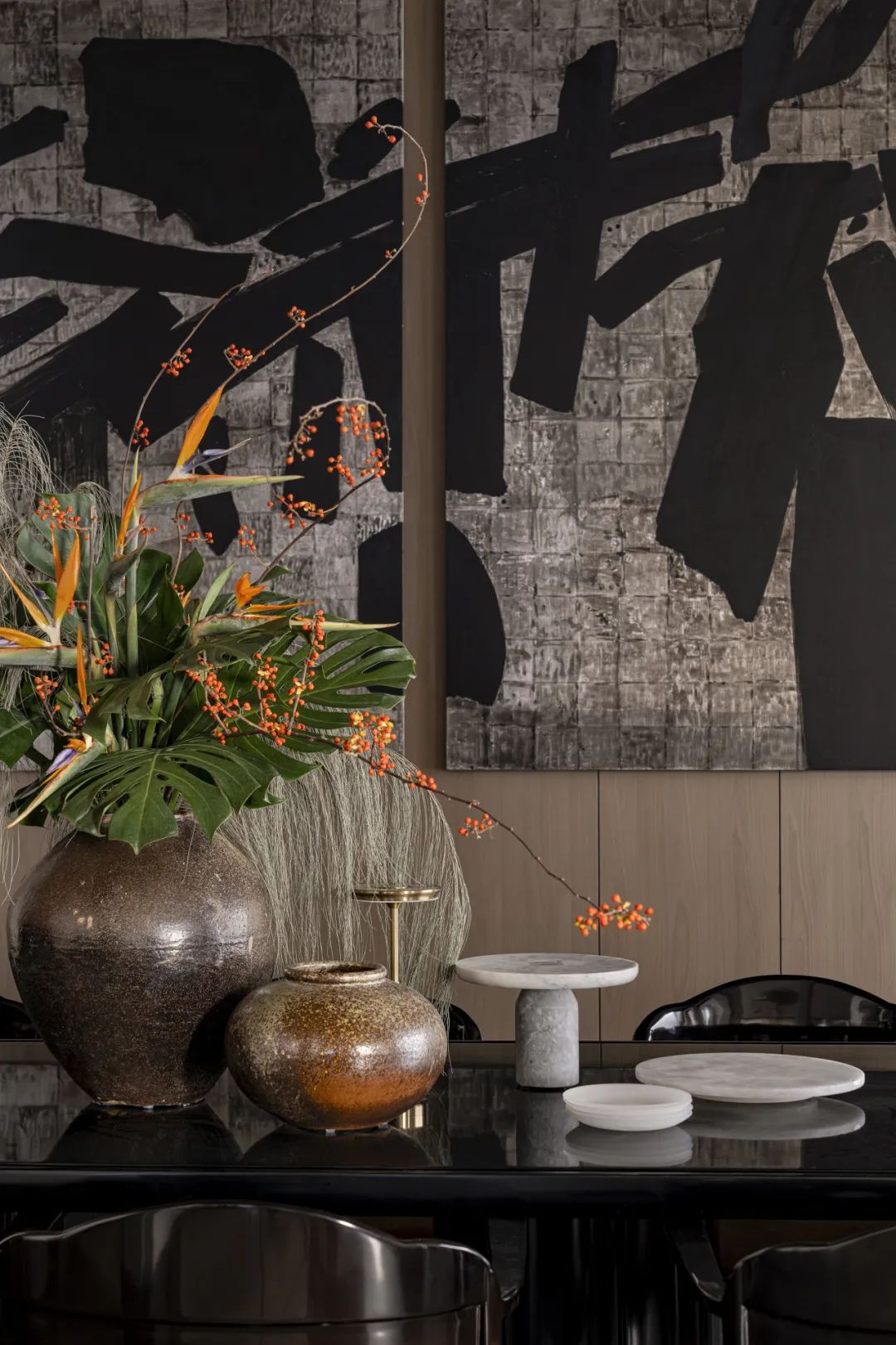 顺德澐璟丨中国佛山丨W.DESIGN无间设计,W.DESIGN无间软装-45