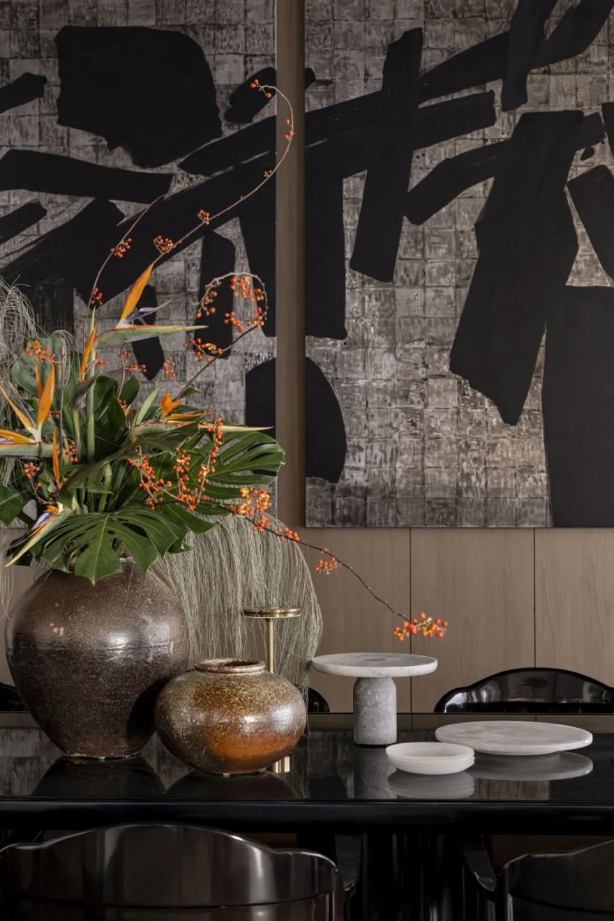 顺德澐璟丨中国佛山丨W.DESIGN无间设计,W.DESIGN无间软装-45