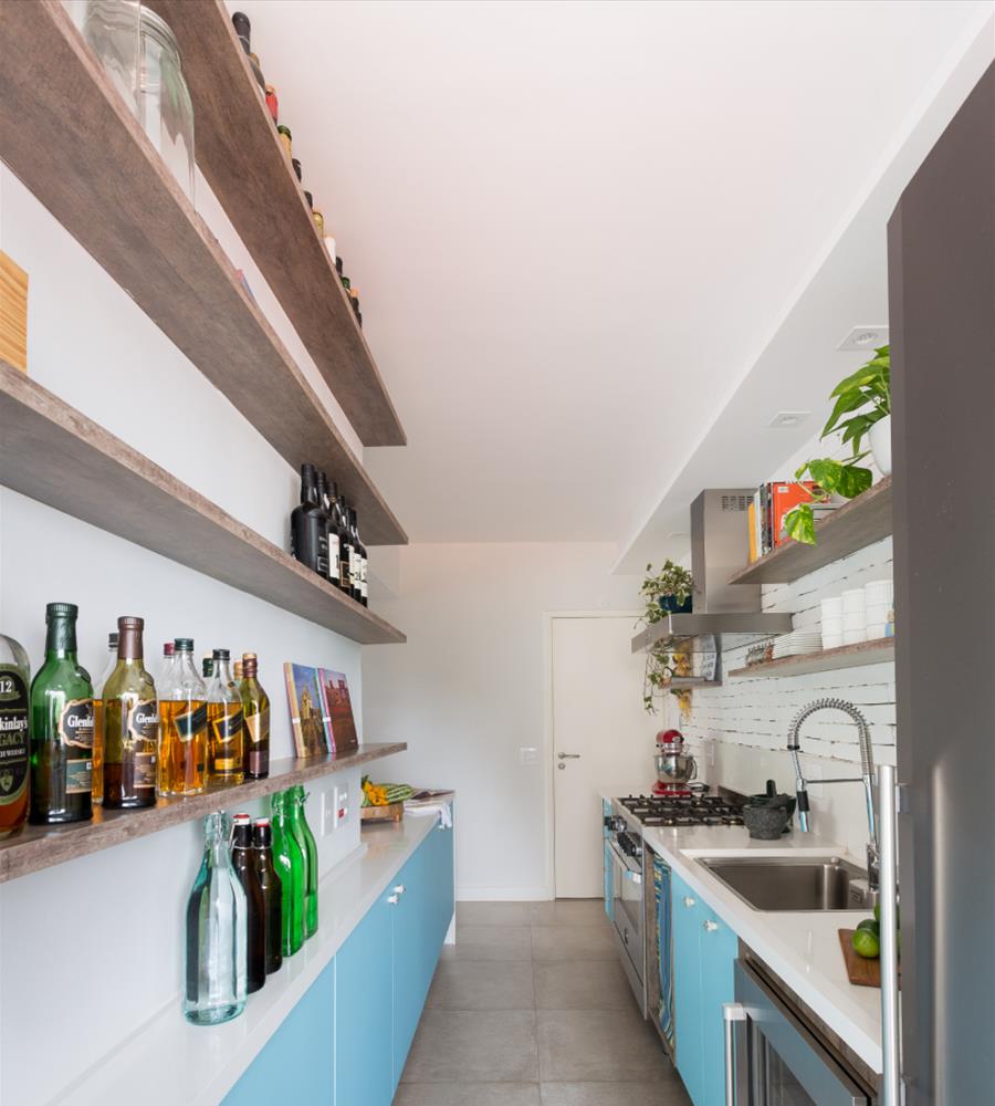 巴西 Moema I 公寓-7