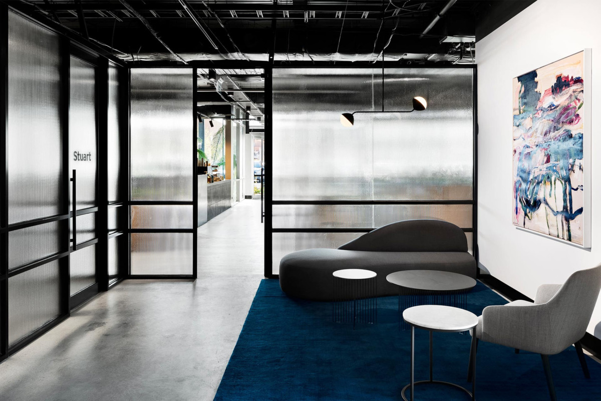 墨尔本 EFM 物流办公室-- 现代活力办公空间-9