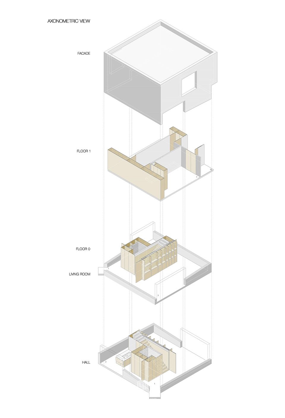 小成本居住空间 – MAMI 住宅-38