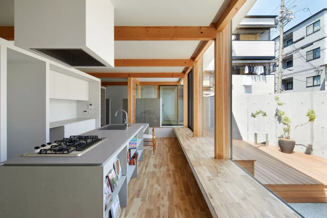 Fujiwaramuro 建筑事务所 | 小而美建筑的生命力-49