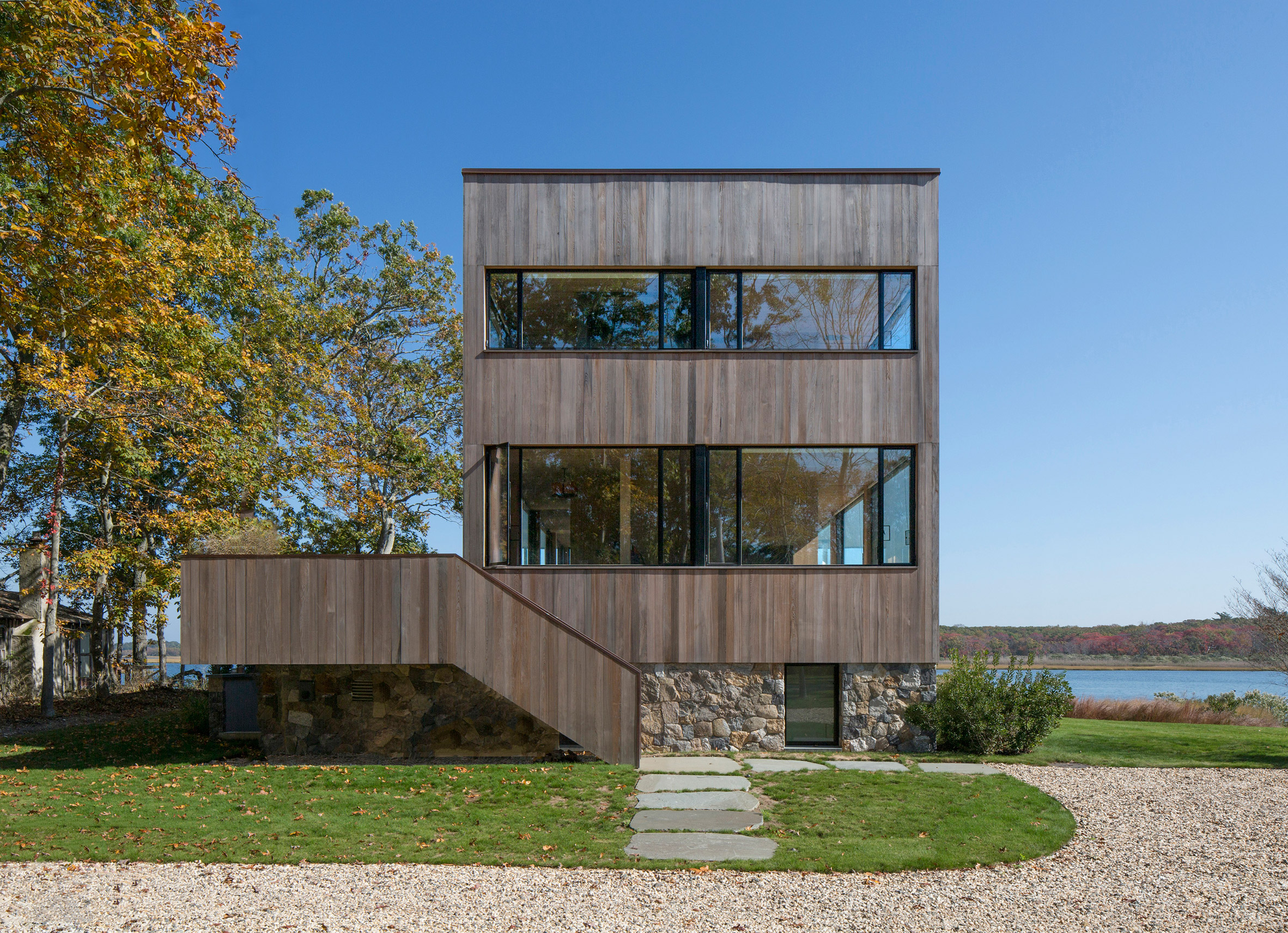 Cary Tamarkin constructs Island Creek home in the Hamptons-2