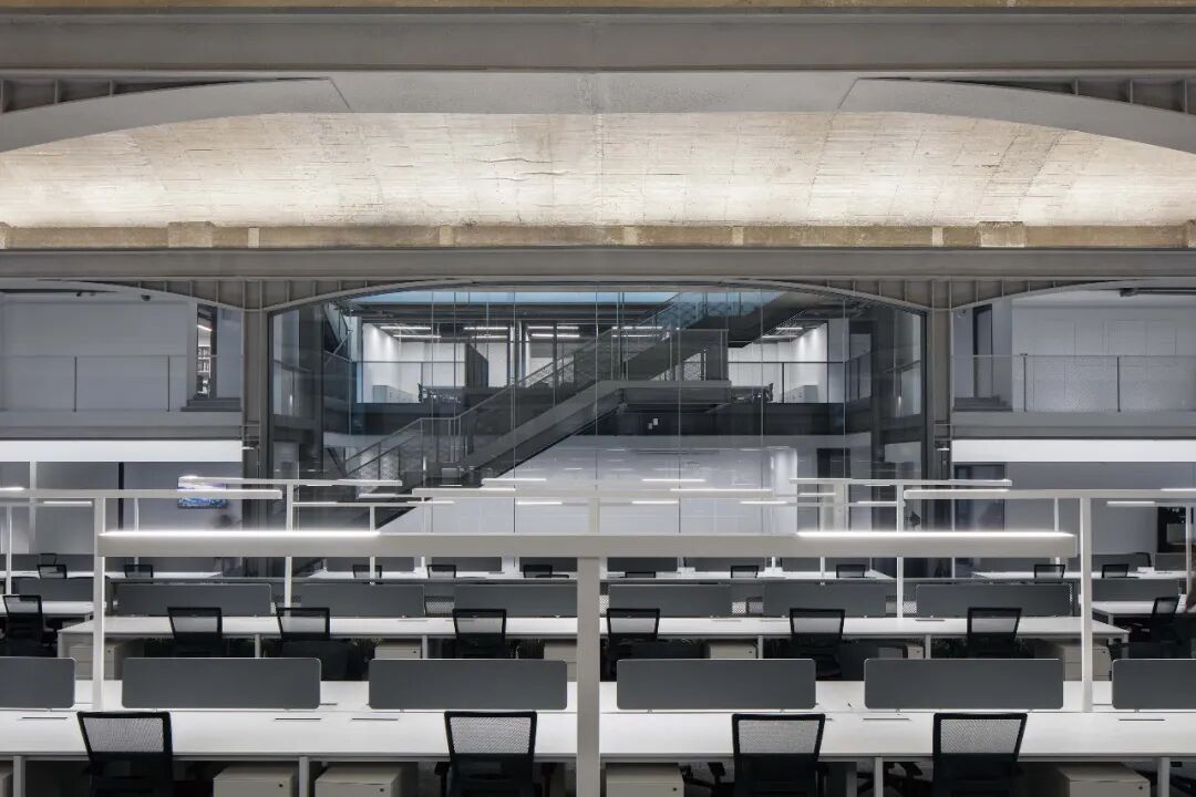 新作|中国建研院礼堂修缮项目照明设计-47