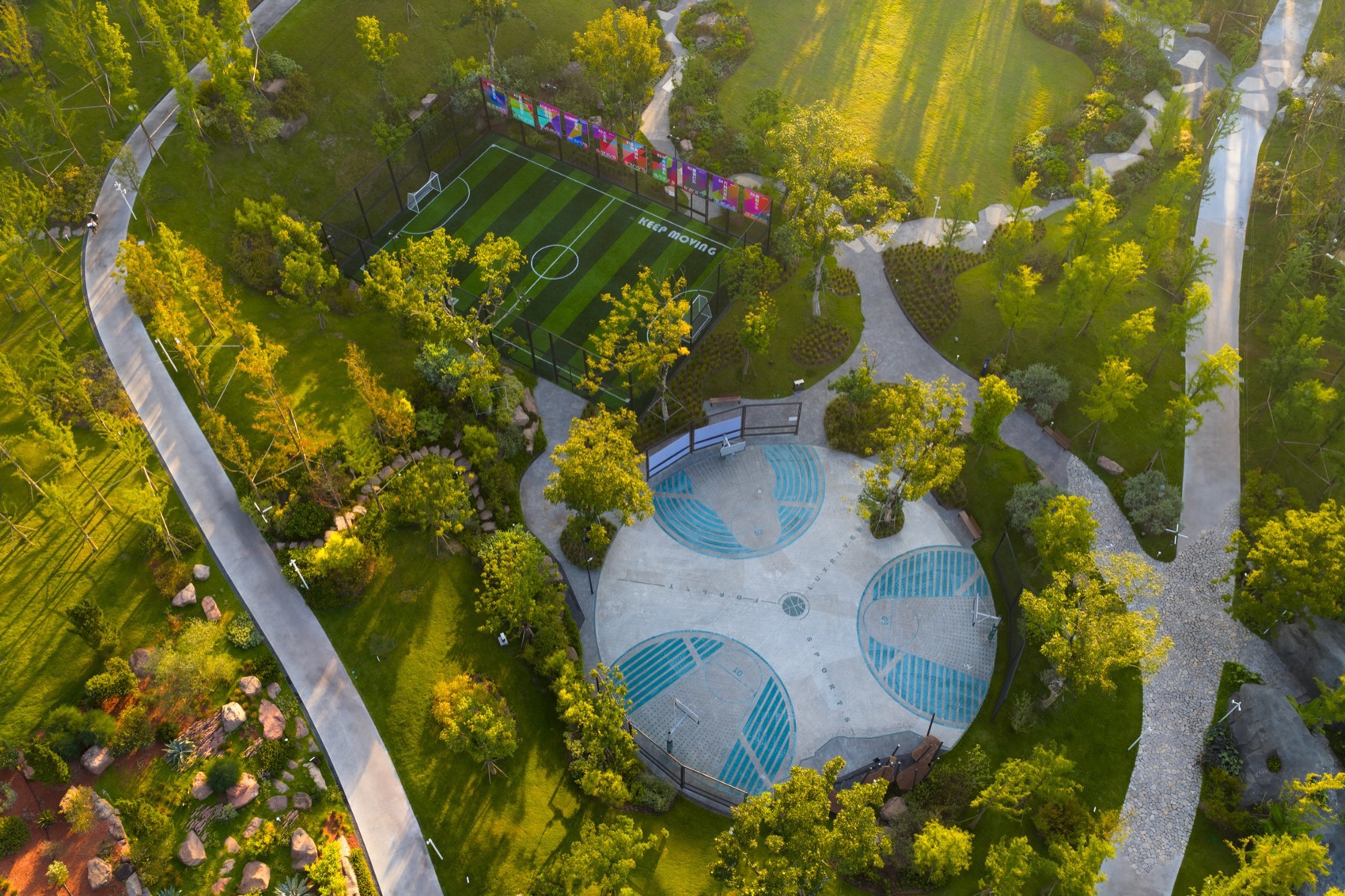 重庆麓溪湖·原滩公园丨中国重庆丨WTD纬图设计-73