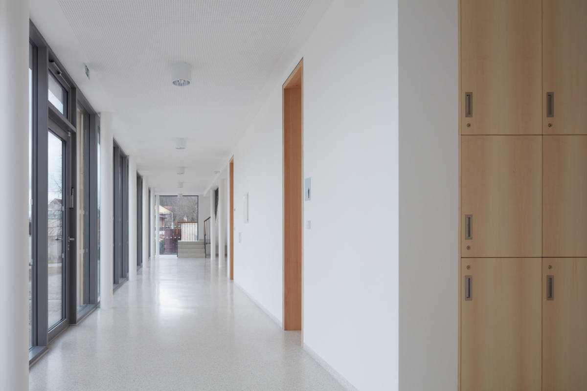 捷克天主教中学扩建-11