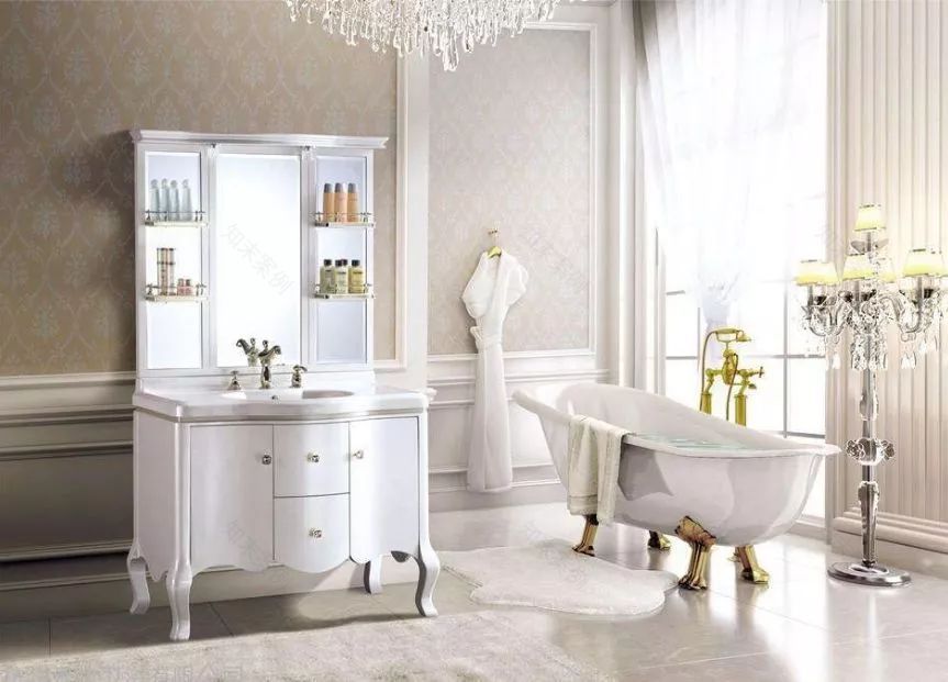 小户型卫生间救星——镜柜的选购与安装-32