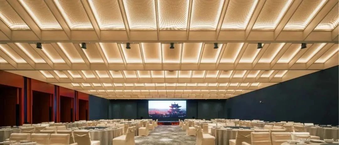 邯郸磁州窑水墨园燕枝酒店丨中国河北丨竹间设计-56