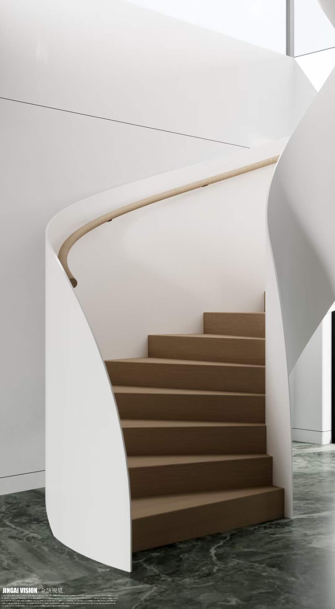 侘寂混搭风--金该唐一组作品-6