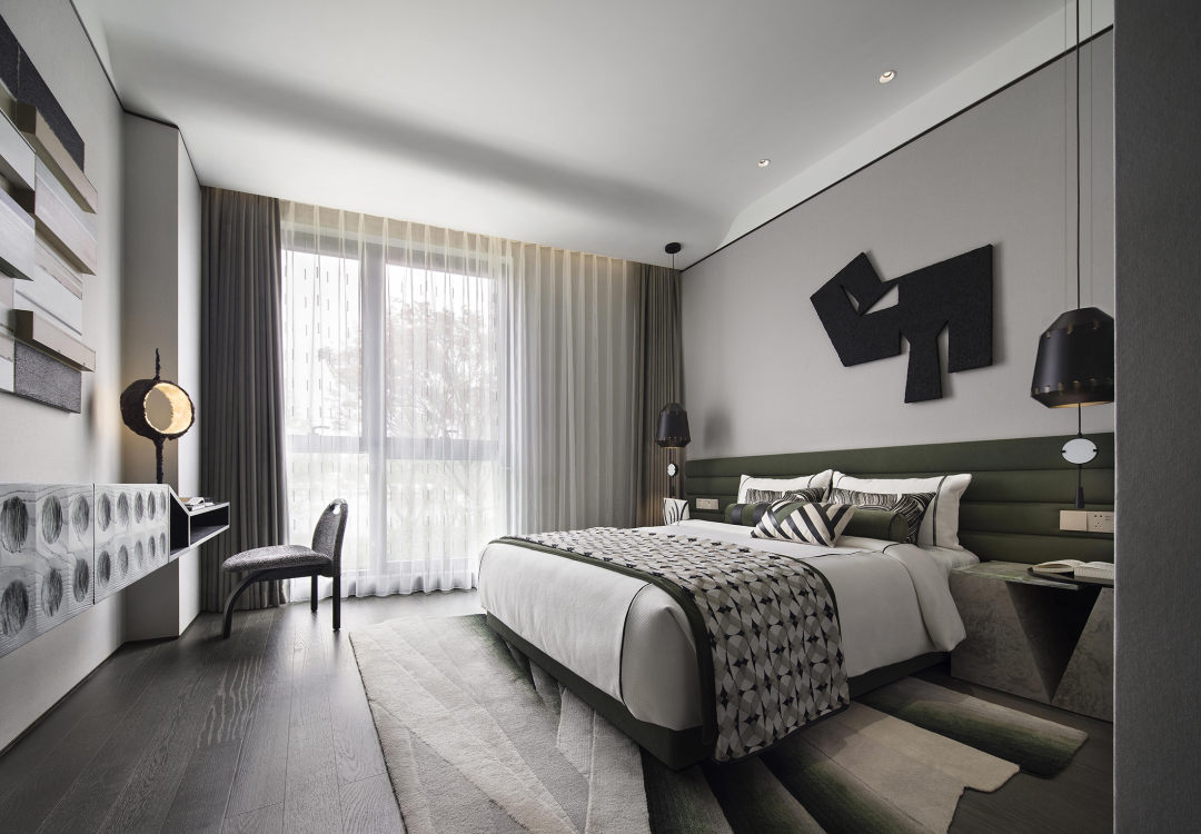 麓湖生态城·观澜丨中国成都丨WSD世尊设计-34