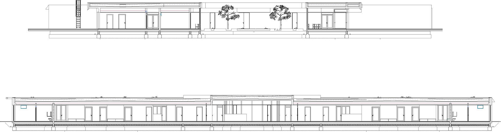 诺维比德佐夫老年之家丨捷克丨Architektura-79