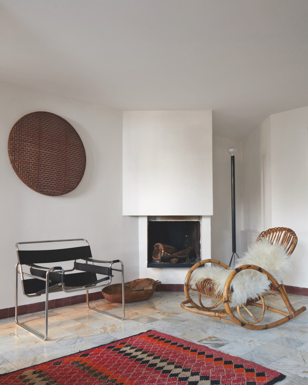 路易·卡雷住宅丨法国巴黎丨阿尔瓦·阿尔托（Alvar Aalto）-51