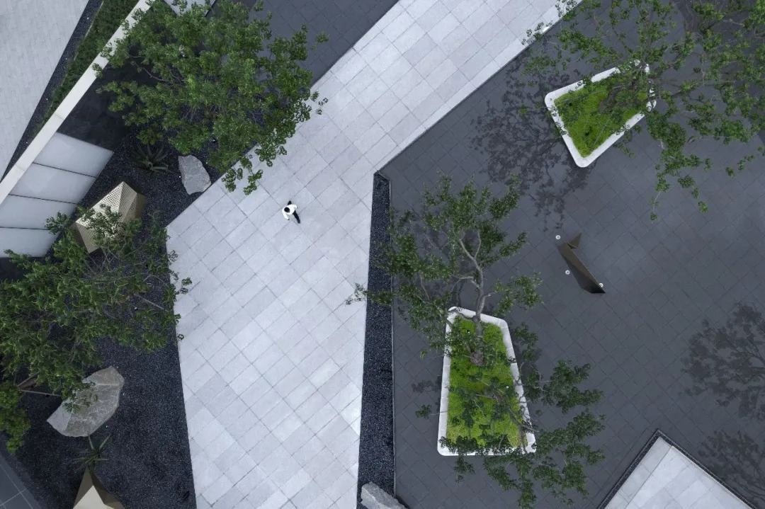   道远设计丨昆明龙湖·天璞 景观设计  丨中国云南-62