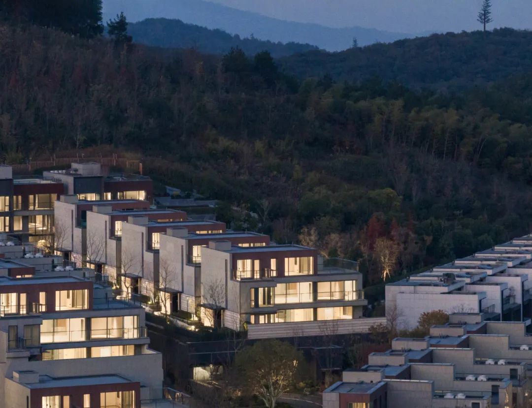 杭州万科白鹭郡西丨中国杭州丨青墨建筑设计-44