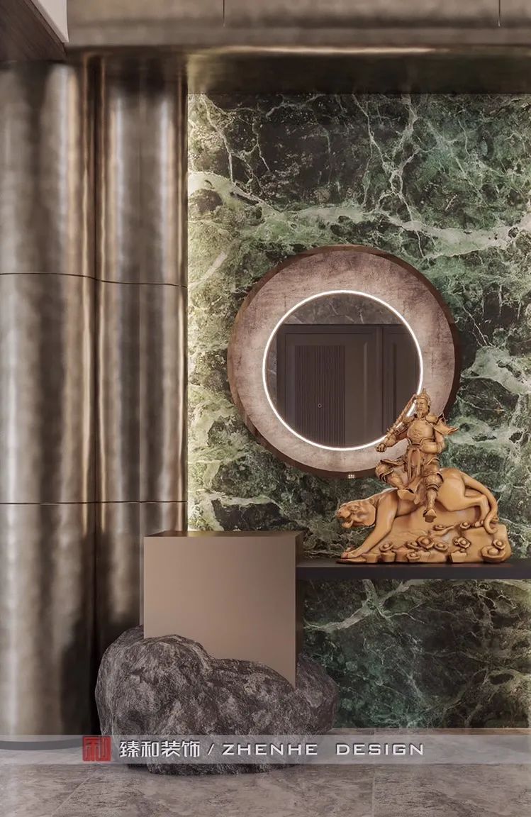 海澜山庄别墅丨徐诺,周燕飞-20