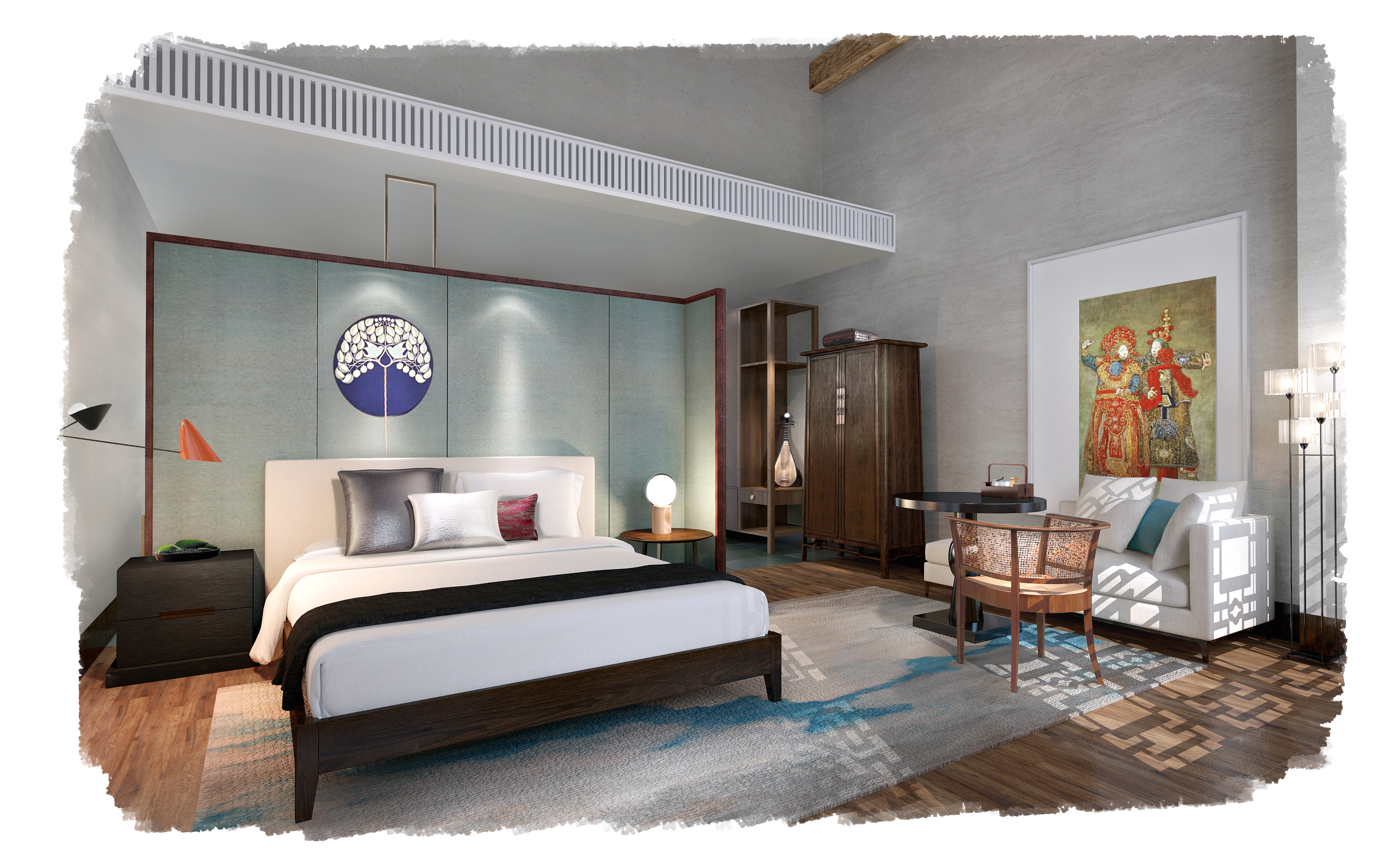 《西厢》梦回,暧昧京韵-105