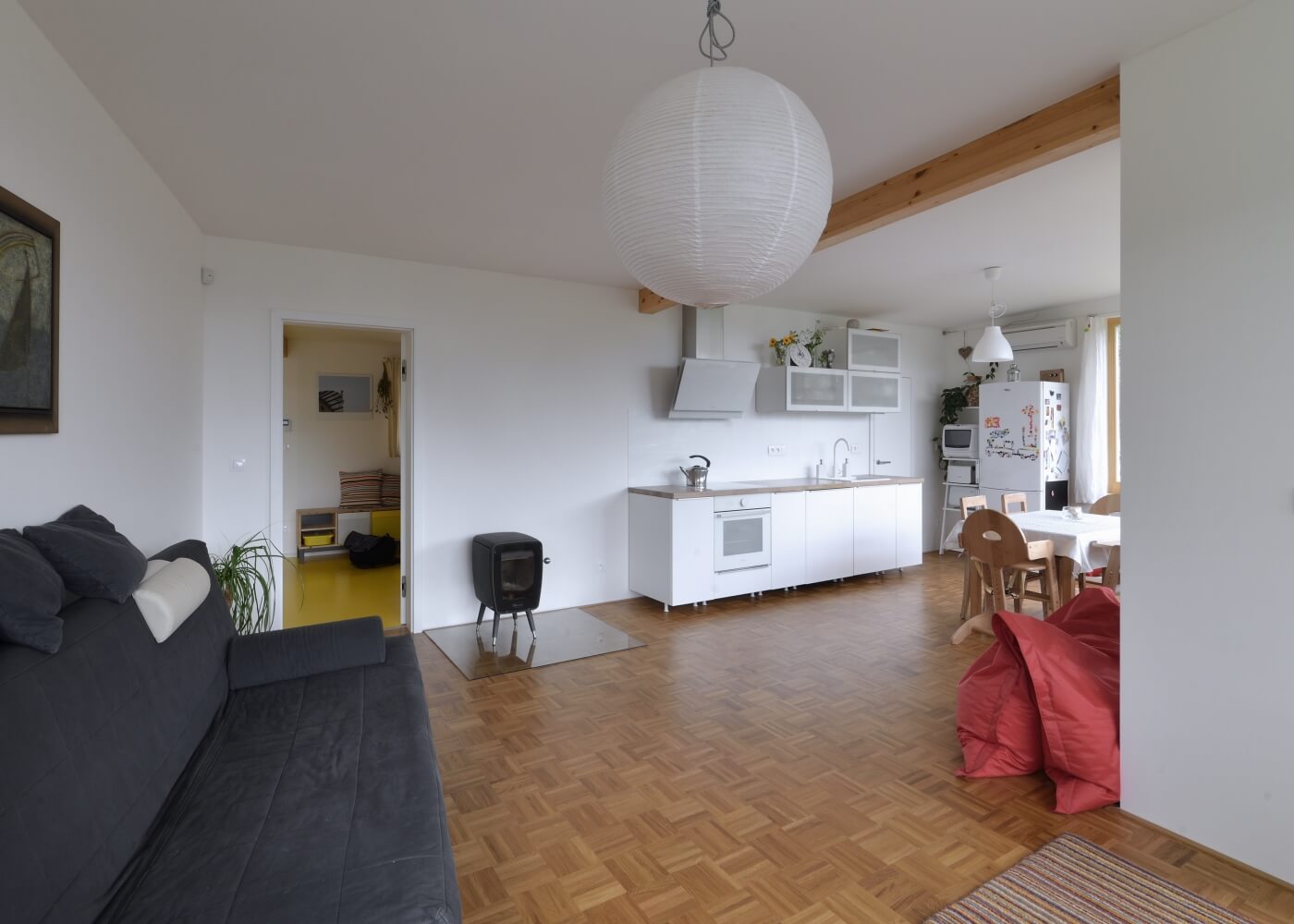 带绝美景观的家庭住宅丨捷克丨3 + 1 建筑师工作室-24