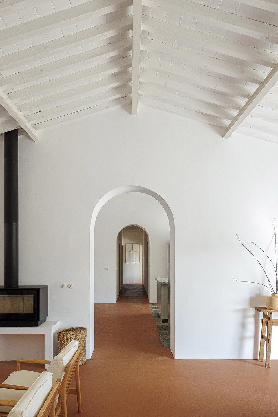 MONTE DO DIVOR住宅丨葡萄牙丨Vasco Burnay Arquitectura-86