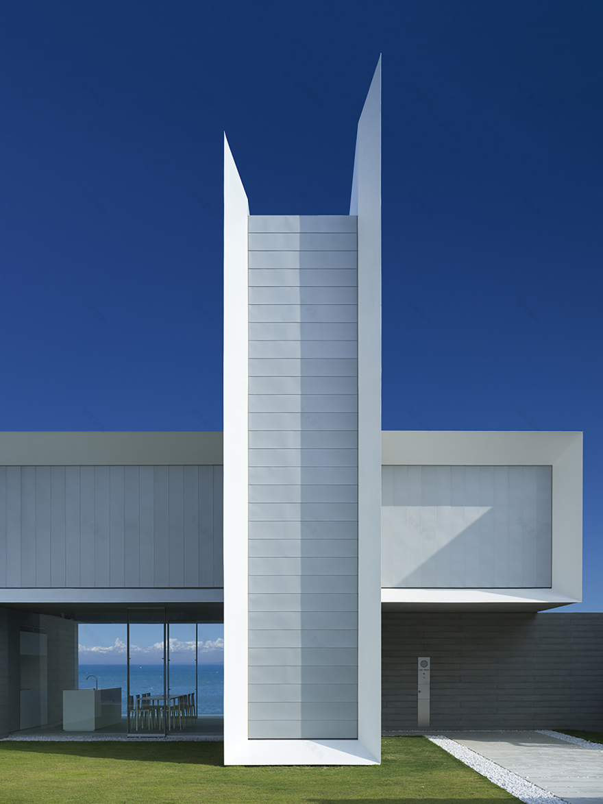 日本极简大师 Katsufumi Kubota |疗愈的风景-31