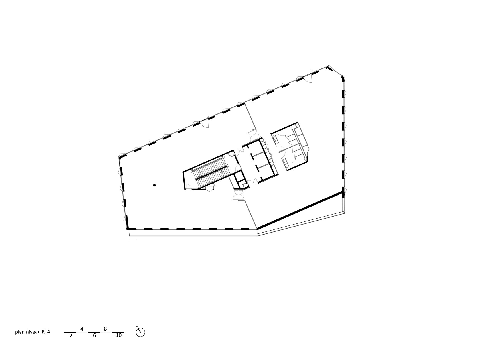 Riverside，法国河畔大厦 / Brenac & Gonzalez et Associés-77