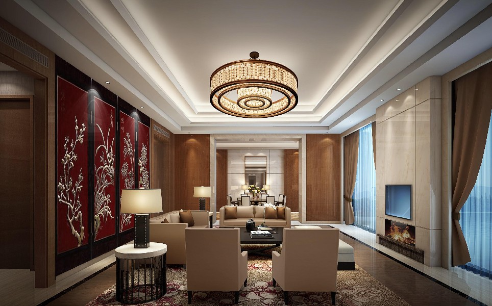 HBA 南昌绿地华邑酒店(官方摄影)-53