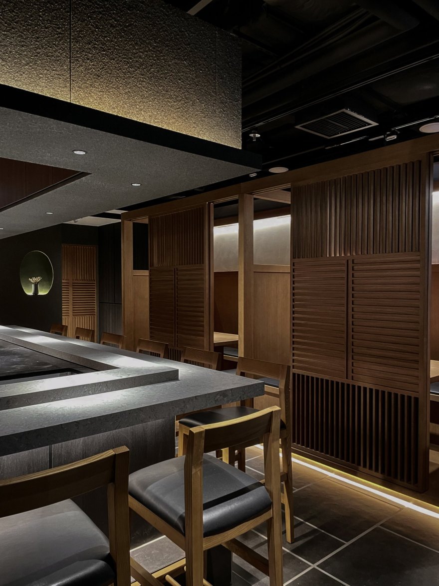 Ankayama 日本料理餐厅丨中国香港丨Awhile-12