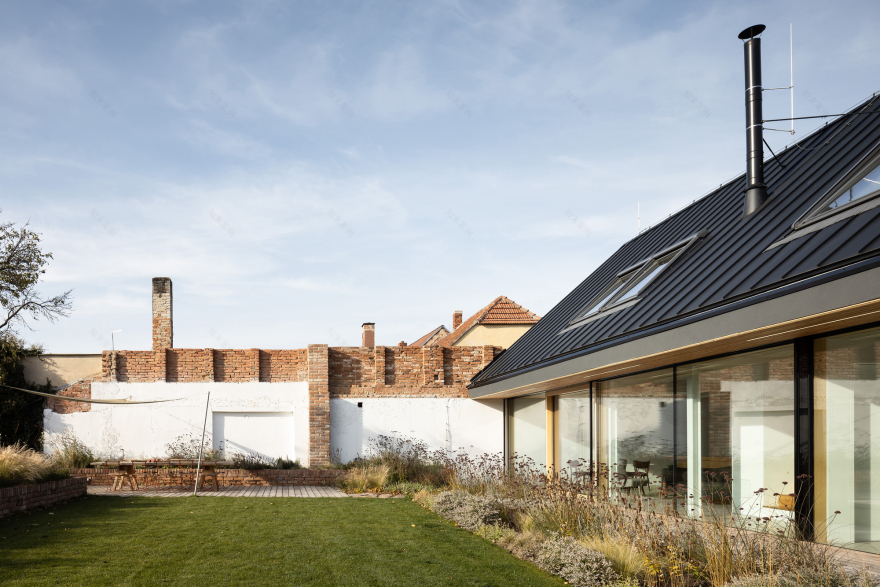 波兰卡家庭住宅丨捷克丨CL3 studio-28