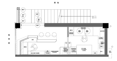 想厝的人丨中国上海丨MAS 奇皇室内设计-8