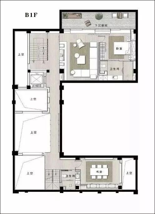  李玮珉丨苏州「仁恒.耦前」苏园别墅样板间室内设计 丨中国苏州-63