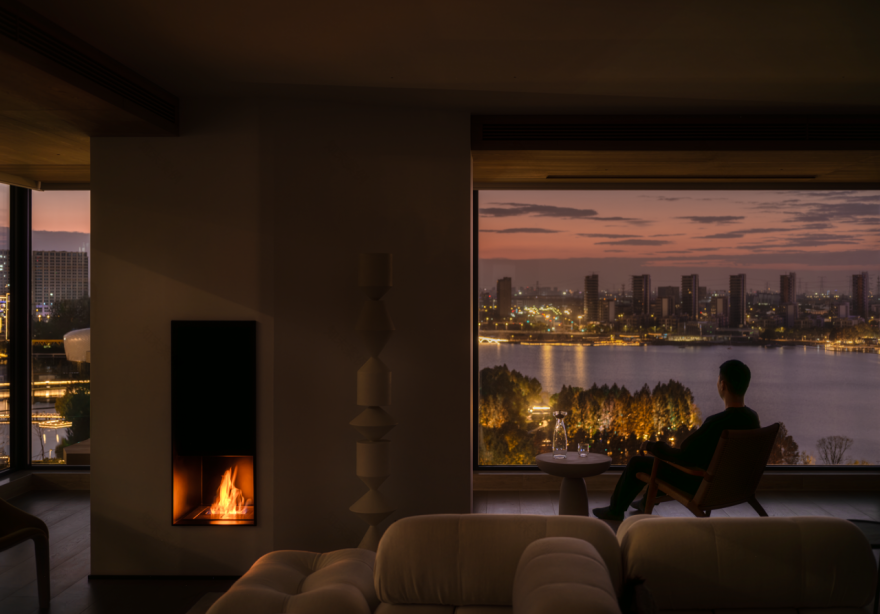 《光的礼赞》江苏苏州255㎡丨中国苏州丨陌邸建筑设计事务所-7