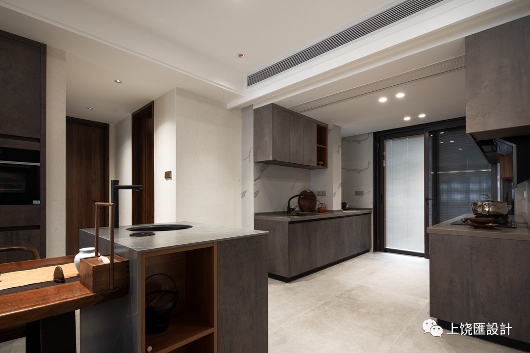 古色古香的诗意生活·孙建敏设计师的居住空间设计丨中国上饶丨拾·空间設計机构-27