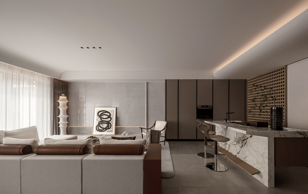 中国府 别墅豪宅丨中国北京丨近境制作-66