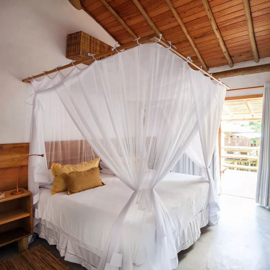 巴西波希米亚风格酒店，体验狂野与宁静-9