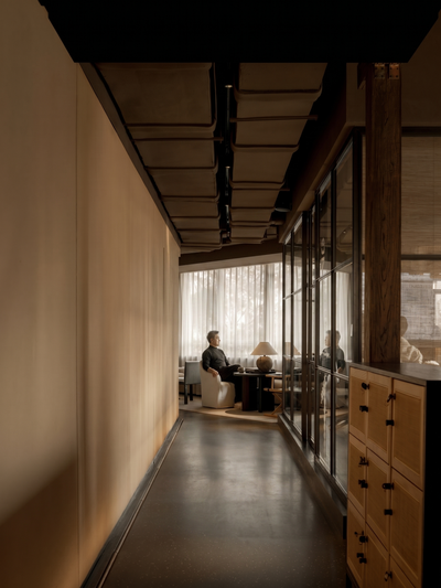 CCD上海丨中国上海丨CCD郑中设计,海南（上海）建筑设计研究院等-25