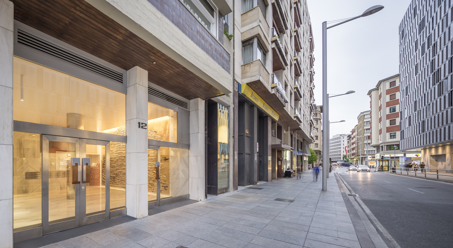 Pamplona 建筑艺术新地标 · 无障碍改造与艺术完美融合-12