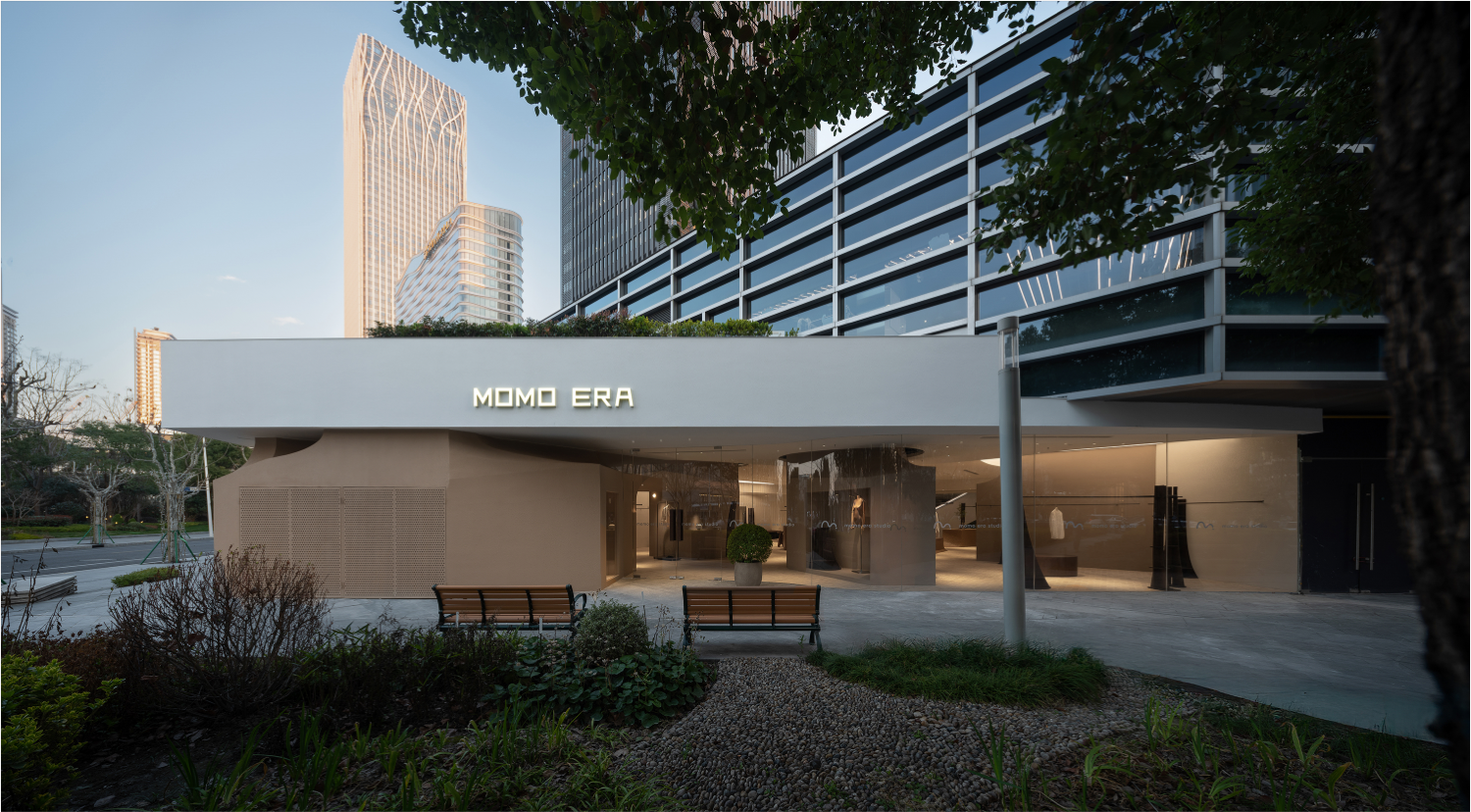 服装店丨中国上海-13