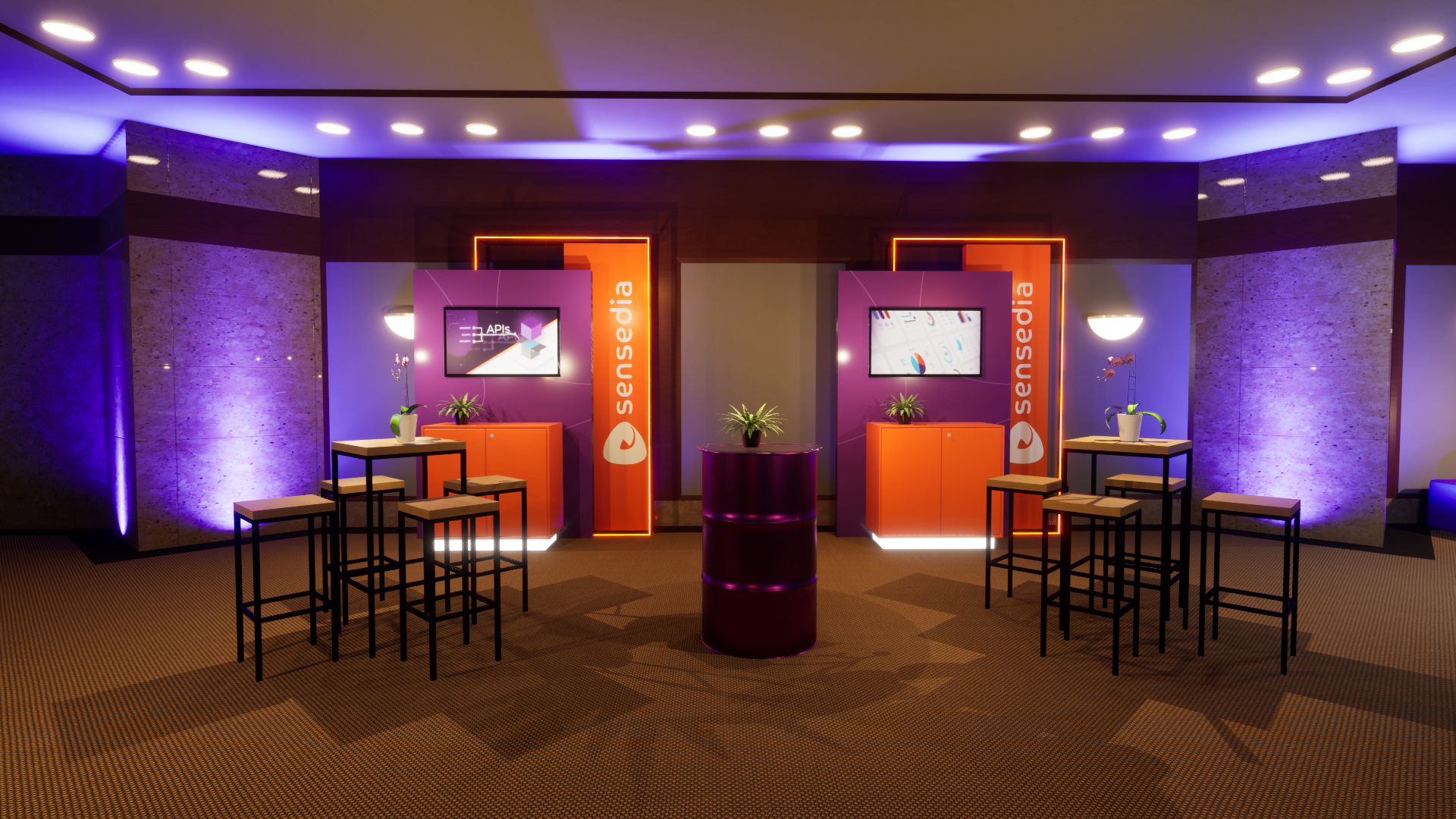 Cenografia - Convenção Apix 2023-7