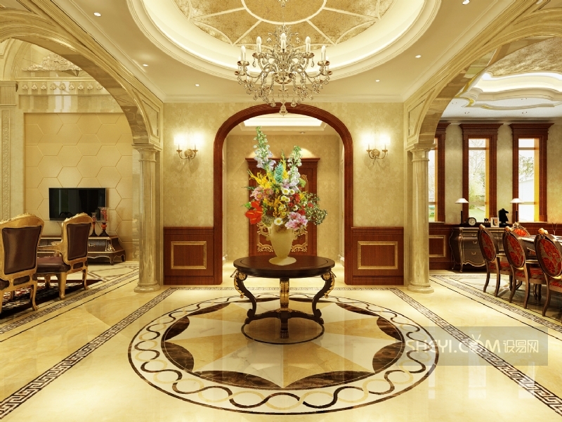 中海御龙湾别墅-16