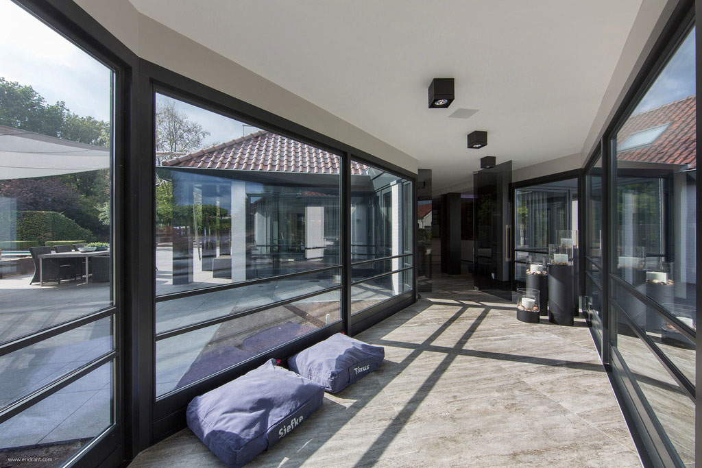 豪华别墅 现代风格ERP 荷兰 别墅-5