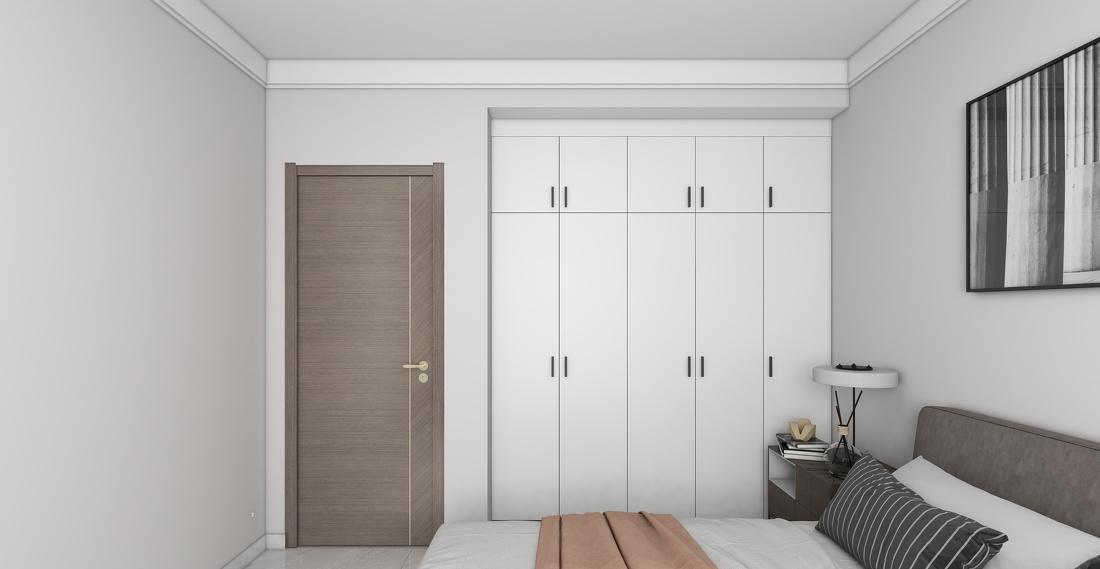 现代简约110平-5