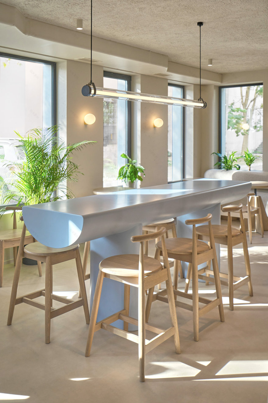 Klara Zaharivna 室内设计丨乌克兰敖德萨-9